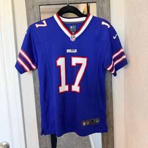 Youth Nike Josh Allen Buffalo Bills Jersey